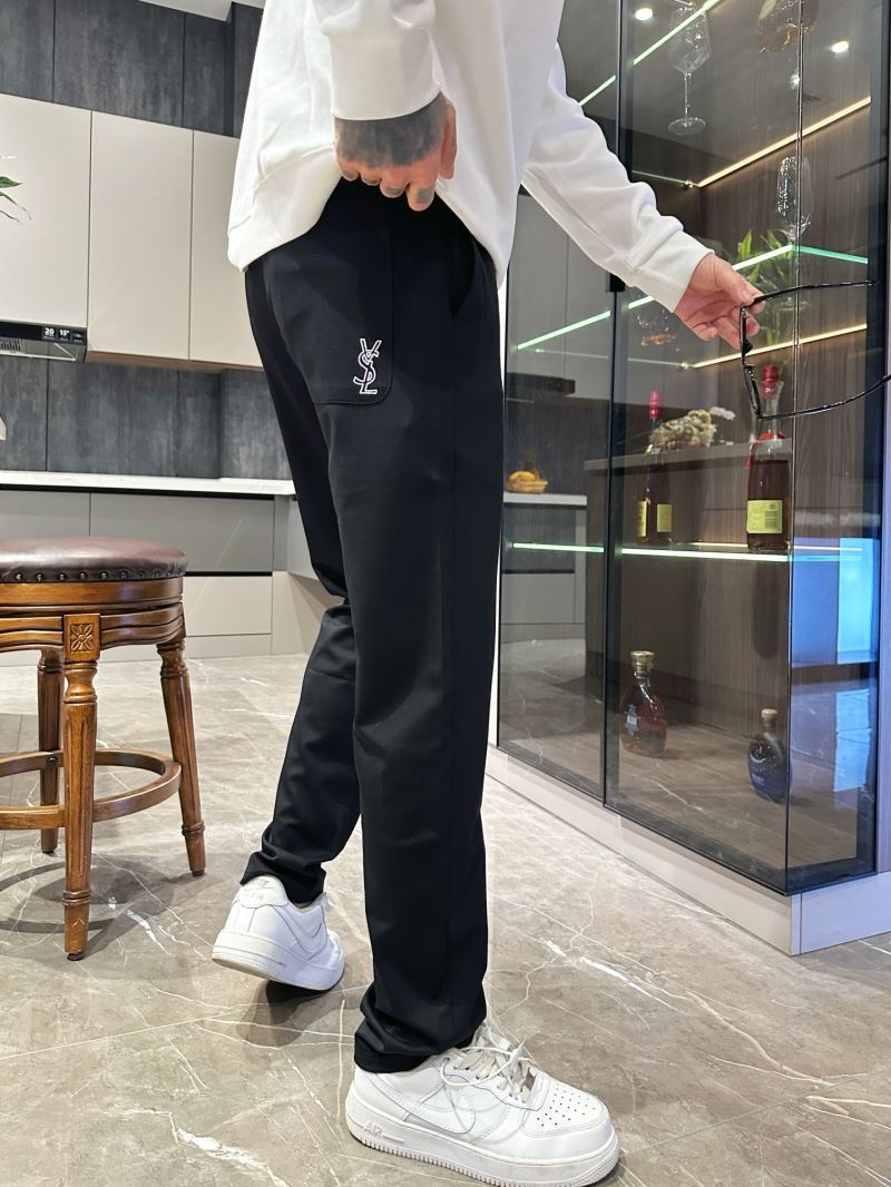 Ysl Long Pants